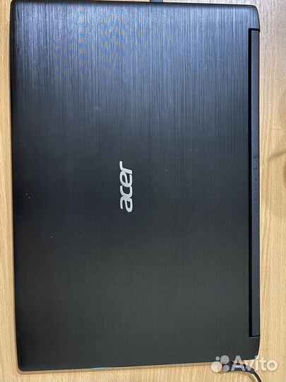 Ноутбук Acer Aspire 3