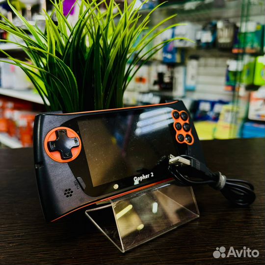 Игровая приставка Genesis Gother 2