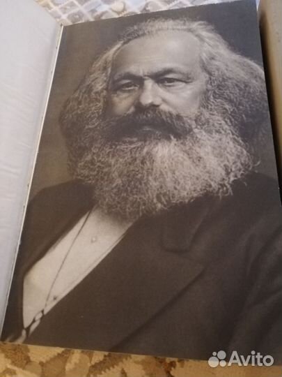 К. Маркс, Ф. Энгельс, избранные произведения