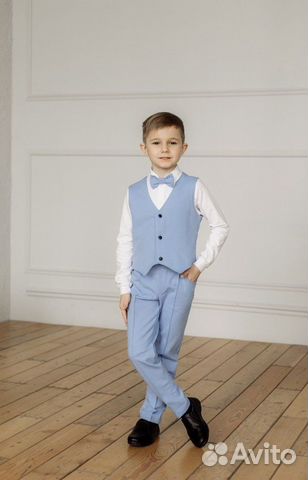 Костюм на выпускной