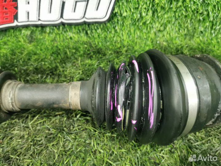 Привод передний левый Ssangyong Rexton GAB D27DT