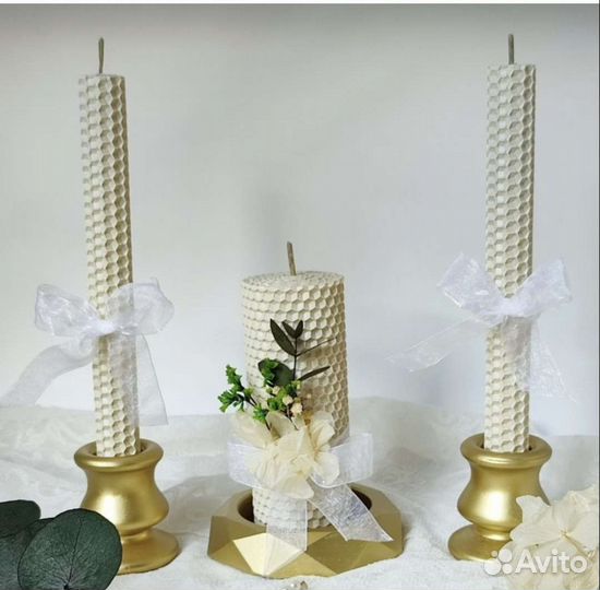 Свечи семейный очаг