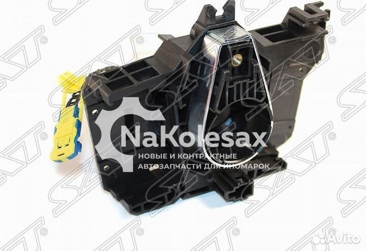 Шлейф подрулевой nissan almera G15 12-15