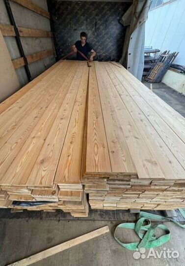 Планкен прямой лиственница PLM-8059