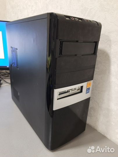 Системный блок - Intel core2 duo e8400 3.00GHz