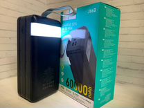 Powerbank hoco j86B 60000 mAh