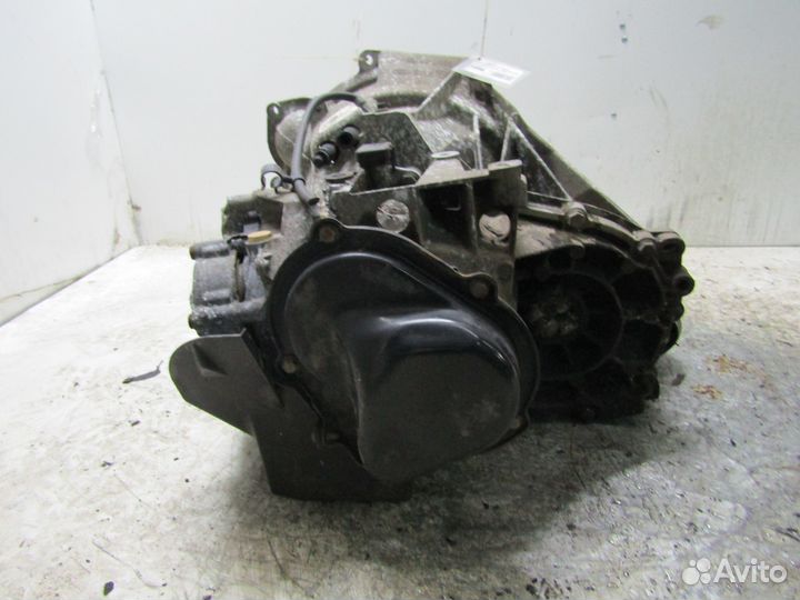 Коробка Ford Fusion 2004 1.4benz кпп Автомат