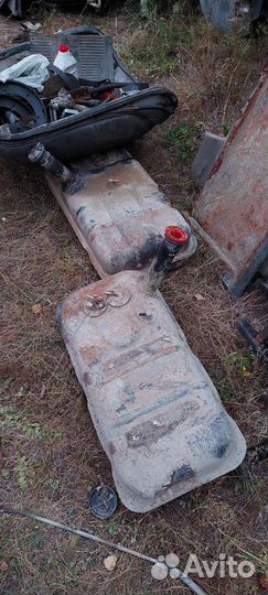 Баки топливные УАЗ
