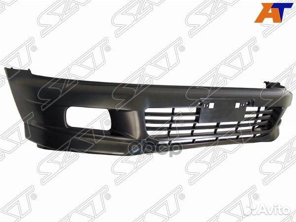 Бампер передний mitsubishi galant/legnum 99-03