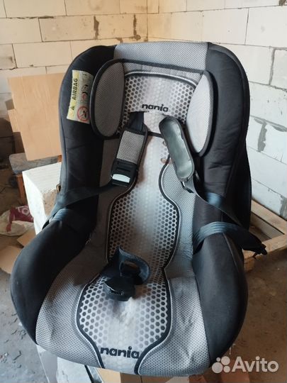 Детское автокресло от 0 до 18 кг