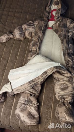 Зимний комбинезон