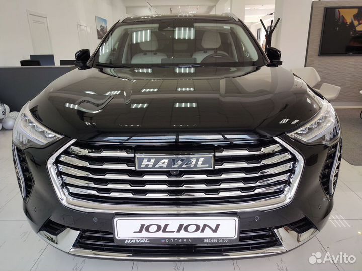 Haval Jolion 1.5 AMT, 2023
