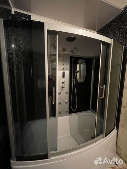 Душевой бокс Б/У Serena EW-32017G для дома и дачи