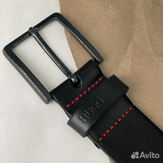 Ремень мужской Hugo boss оригинал