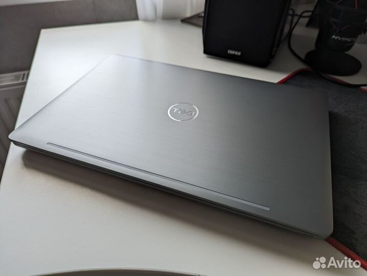 Dell Latitude 5501 (i7-9850H/16Gb/SSD 256Gb) 15.6