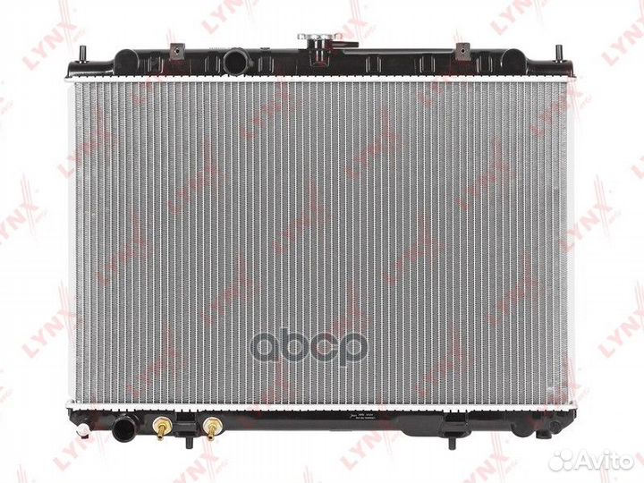 Радиатор охлаждения паяный MT RB-1103;RB-2959;C