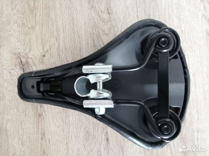 Велосипедное седло