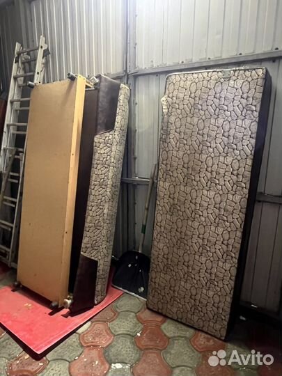 Диван раскладной бу