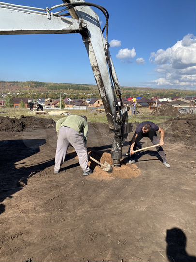 Дом 120 м² на участке 15 сот.