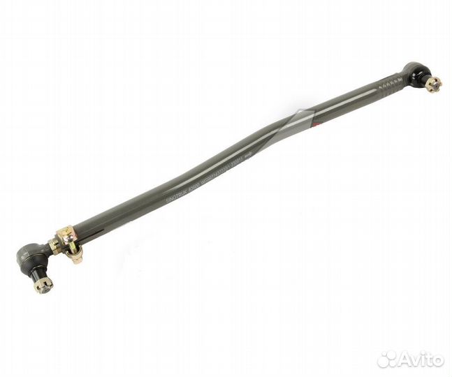 Тяга рулевая продольная передняя верхняя howo sitr