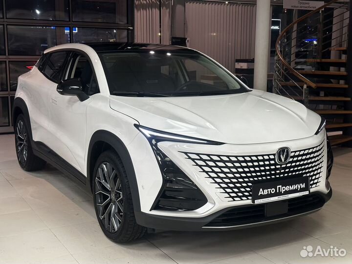 Changan UNI-T 1.5 AMT, 2024