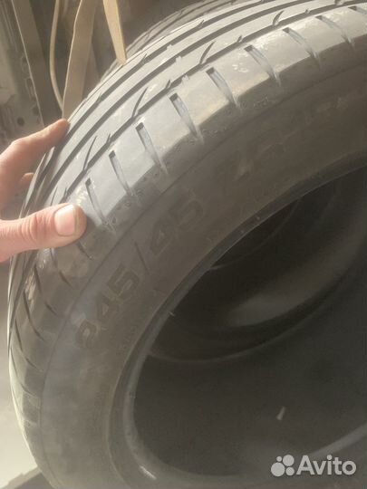 Kormoran Ultra High Performance 225/45 R18 и 245/45 R18 95W