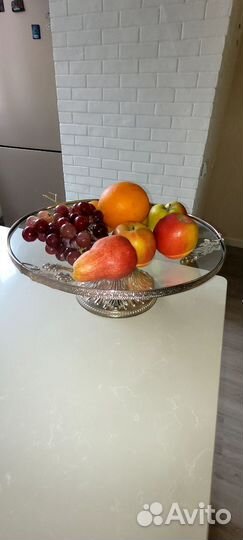 Блюдо сервировочное