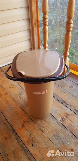 Туалетное ведро