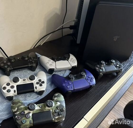 Аренда PlayStation 4 Pro