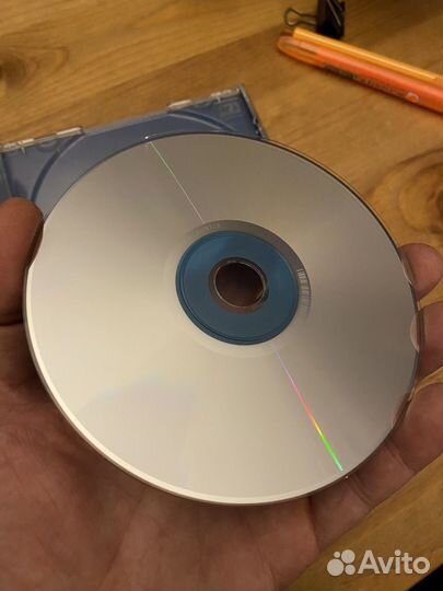 Cd диск John Frusciante - The Empyrean