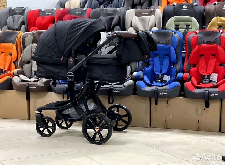 Коляска Dalux 608 