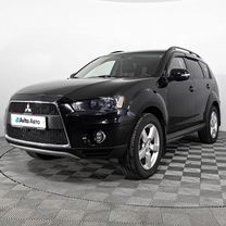 Mitsubishi Outlander 2.0 MT, 2011, 216 653 км, с пробегом, цена 1 084 700 руб.