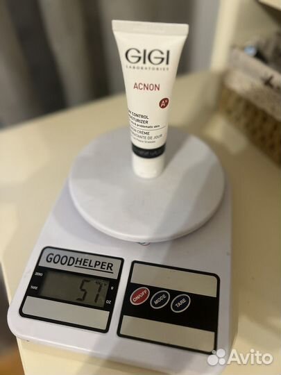Gigi Acnon (дневной и ночной крем)