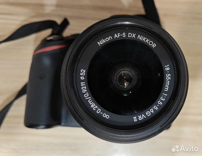 Nikon D3200 Kit 18-55mm