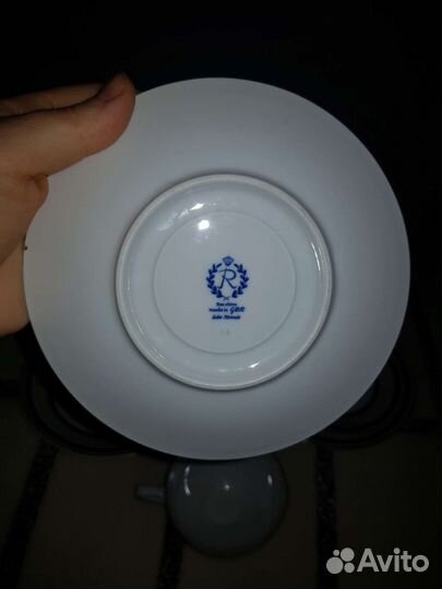 Антикварный набор