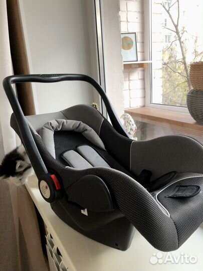 Автолюлька от 0 до 1 года