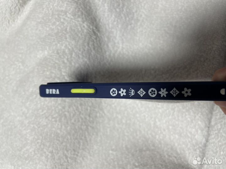 Чехол на айфон 12