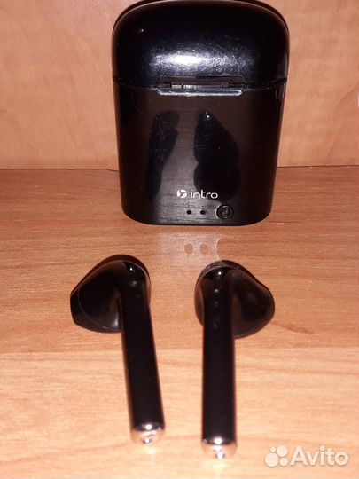 Беспроводные наушники