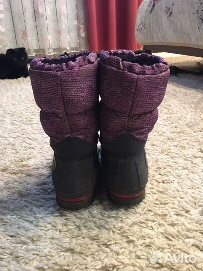 Ботинки Капика