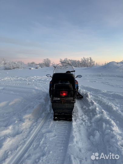 BRP SKi-doo Touring E