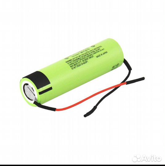 Аккумулятор -1 шт 18650 liitok3400 mAh с выводами