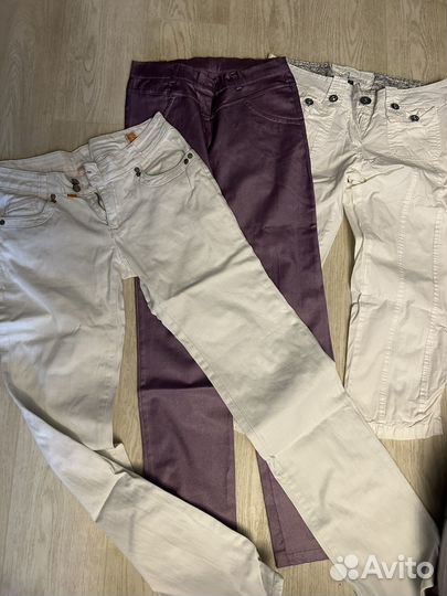 Одежда пакетом 40-42 размер