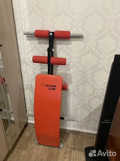 Скамья для пресса бу