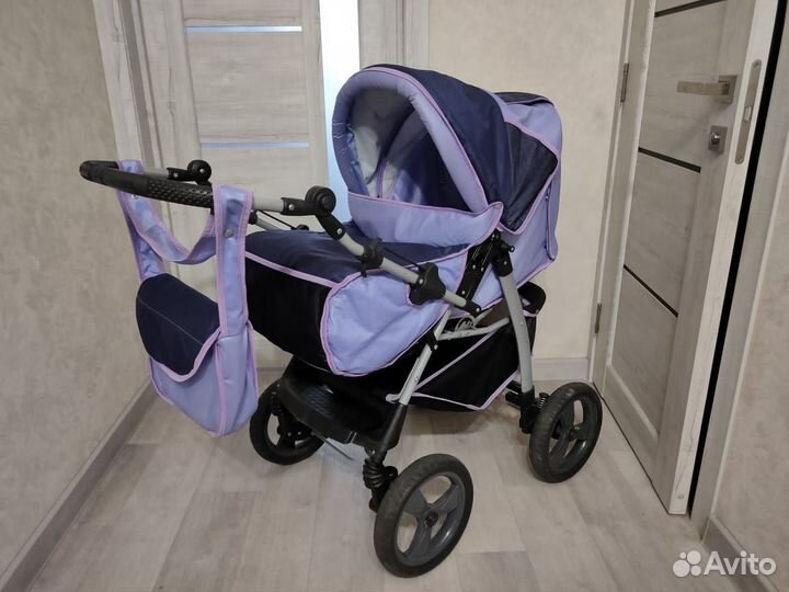 Коляска Happy baby 3 в 1