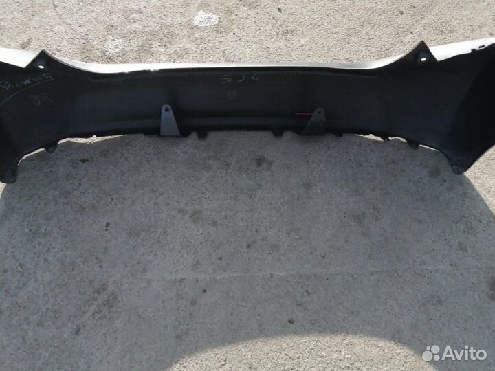 Бампер задний Toyota Aqua NHP10