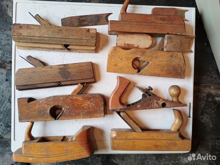 Набор рубанков
