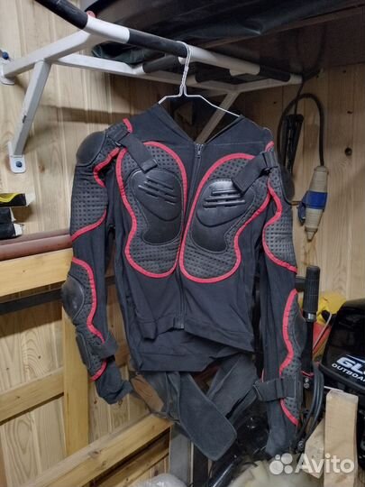 Мото защита Черепаха (L )