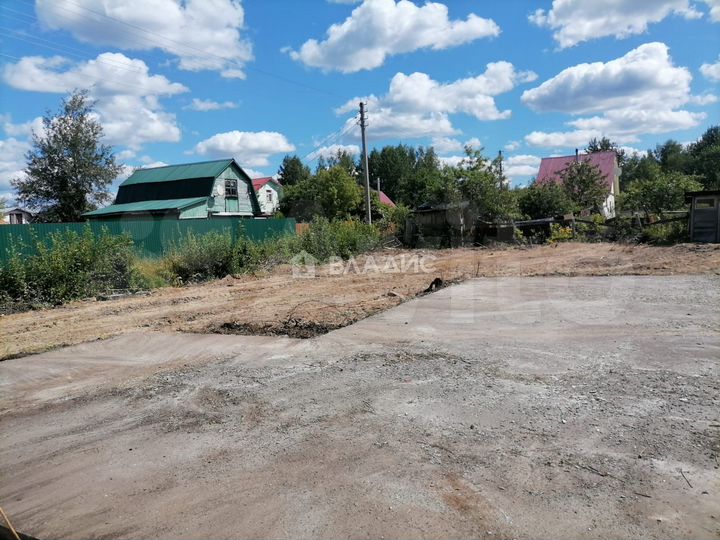 Участок 6 сот. (СНТ, ДНП)