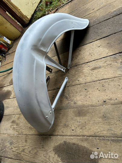 Крвло переднее ява