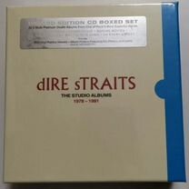 Dire Straits Анталогия / 1978-1991 6CD Lux Box Set